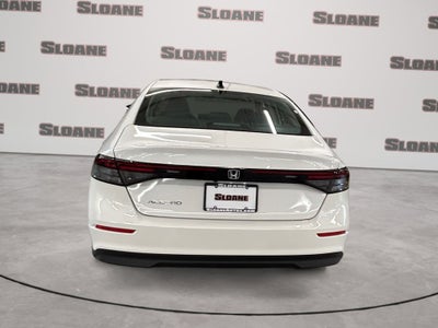 2026 Honda Accord SE