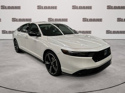 2026 Honda Accord SE