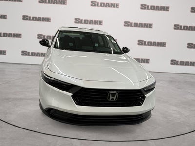 2026 Honda Accord SE