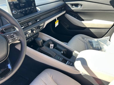 2026 Honda Accord SE