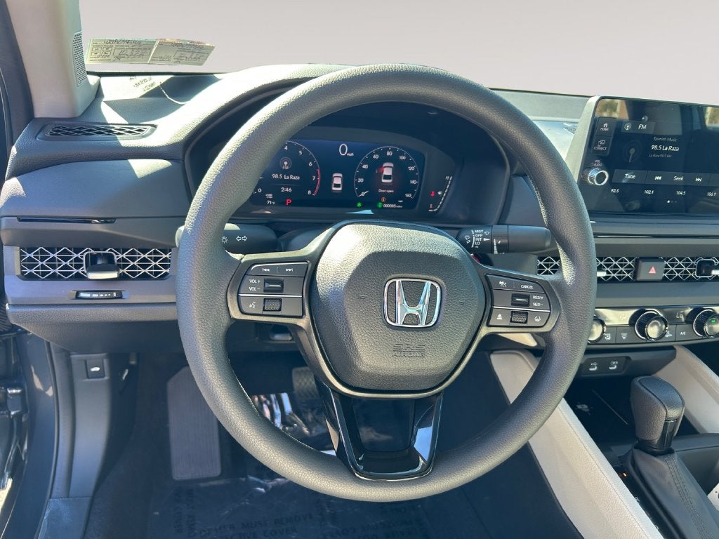 2026 Honda Accord SE