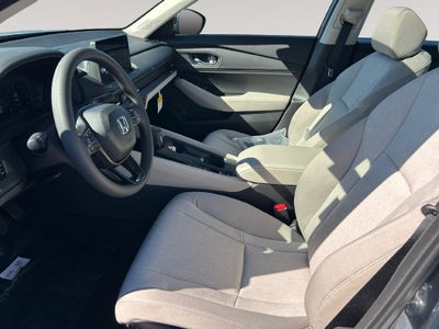 2026 Honda Accord SE