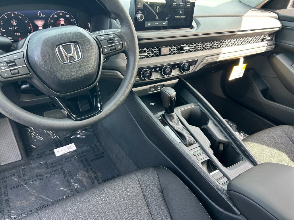 2026 Honda Accord SE