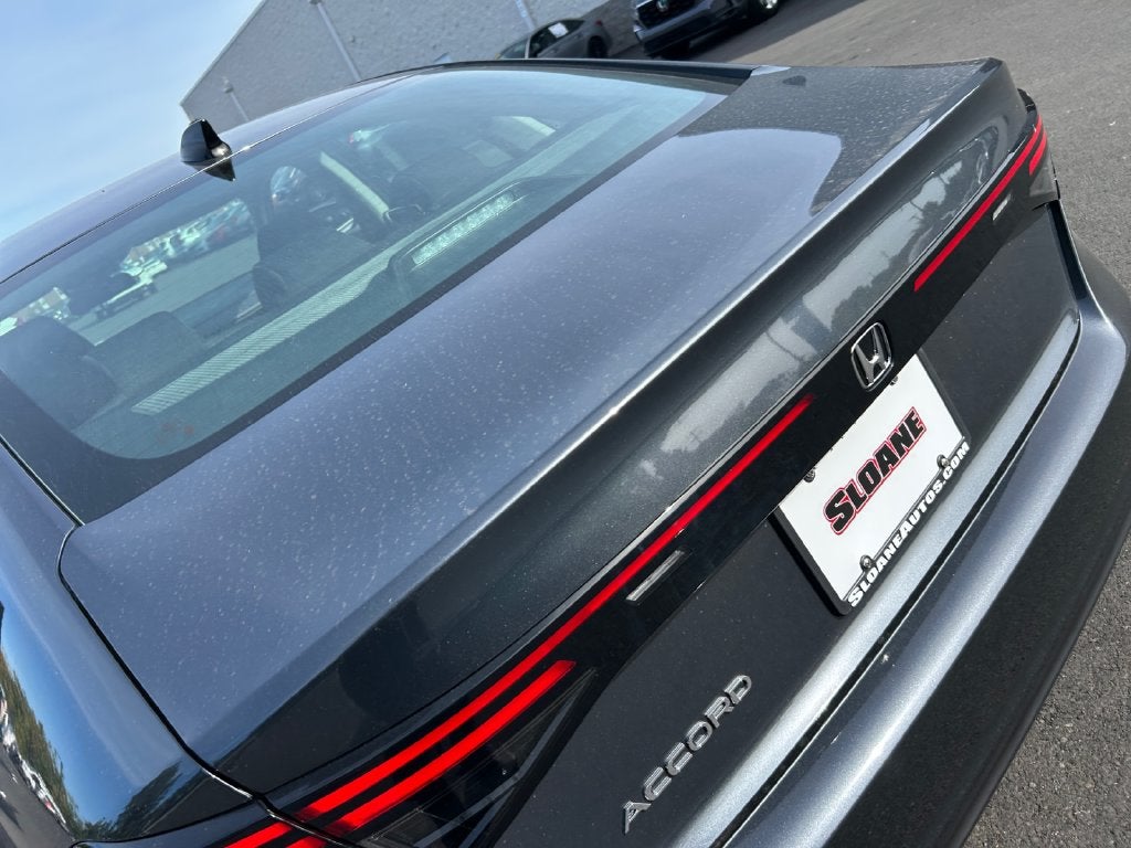 2026 Honda Accord SE