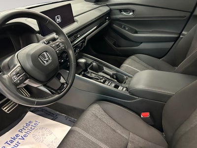 2023 Honda Accord Hybrid Sport w/o BSI