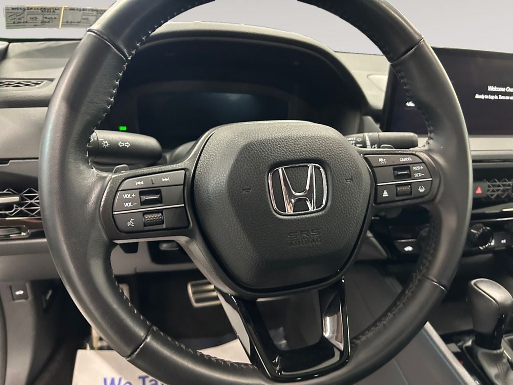 2023 Honda Accord Hybrid Sport w/o BSI