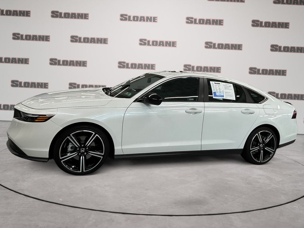 2023 Honda Accord Hybrid Sport w/o BSI