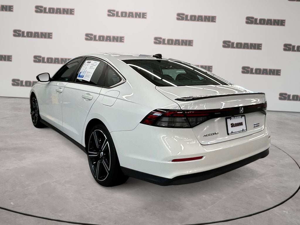 2023 Honda Accord Hybrid Sport w/o BSI