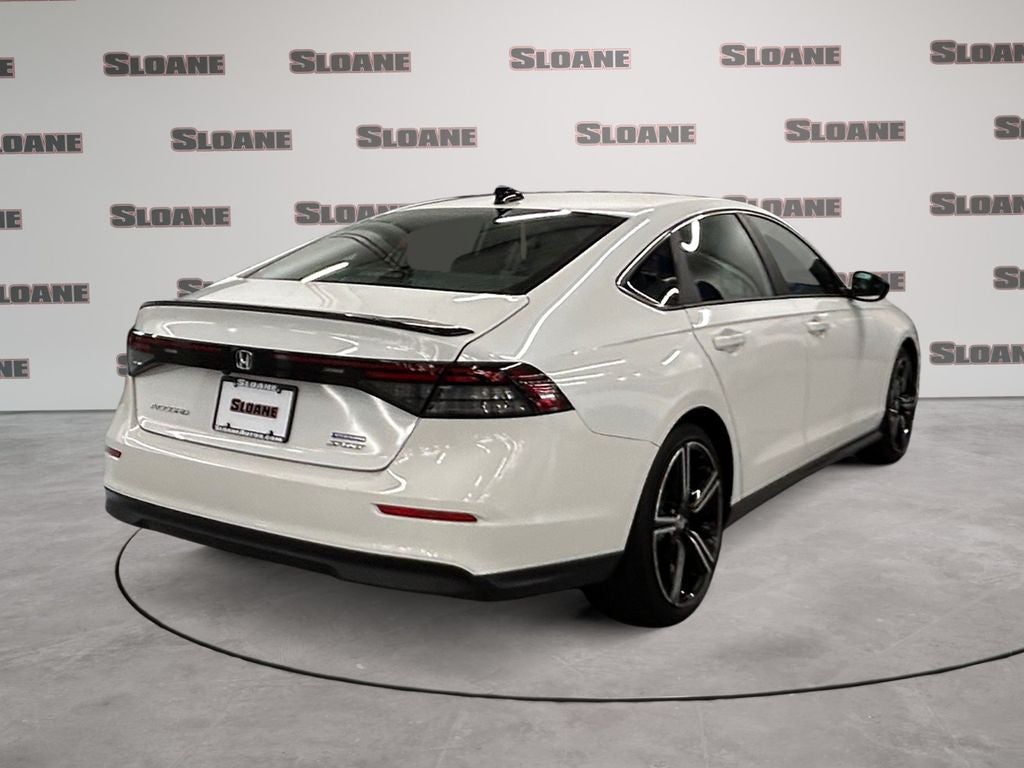 2023 Honda Accord Hybrid Sport w/o BSI