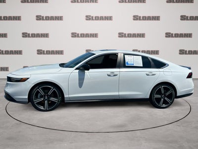 2023 Honda Accord Hybrid Sport w/o BSI