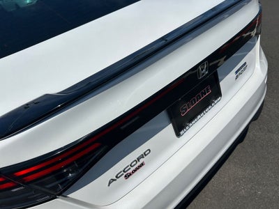 2023 Honda Accord Hybrid Sport w/o BSI