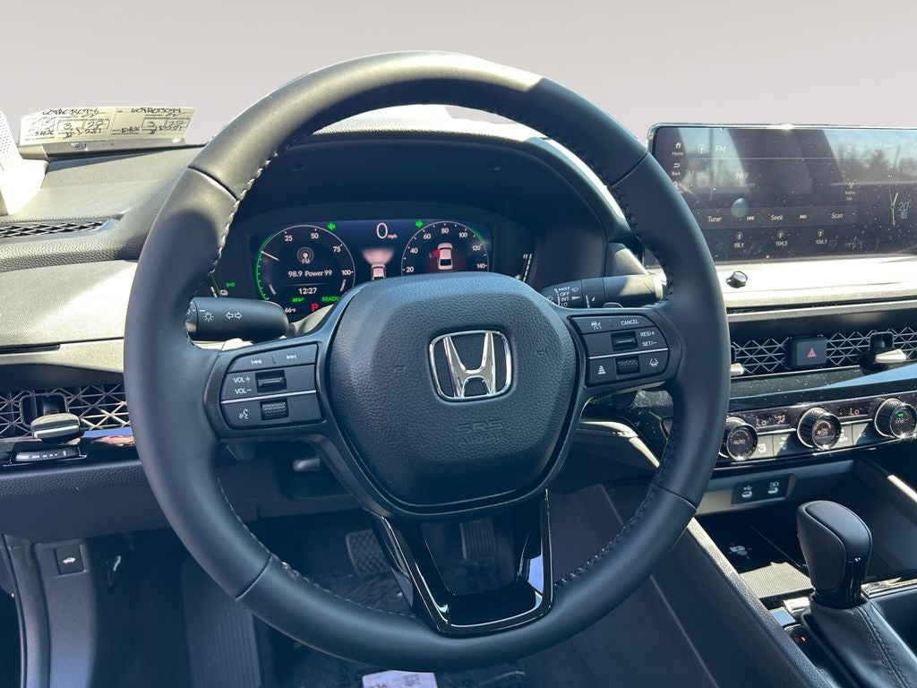 2026 Honda Accord Hybrid EX-L