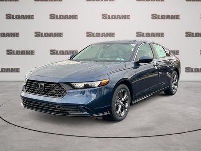 2026 Honda Accord Hybrid EX-L