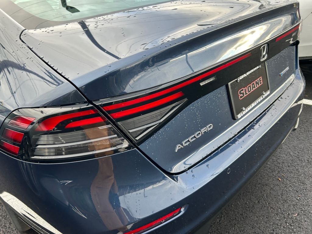 2026 Honda Accord Hybrid EX-L