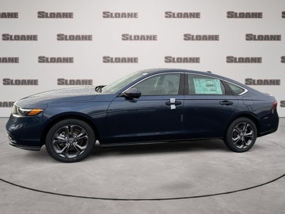 2026 Honda Accord Hybrid EX-L