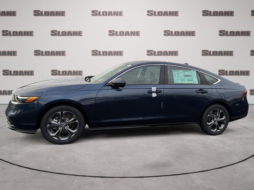 2026 Honda Accord Hybrid EX-L