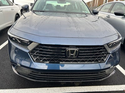 2026 Honda Accord Hybrid EX-L