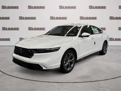 2025 Honda Accord Hybrid EX-L