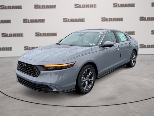 2026 Honda Accord Hybrid EX-L