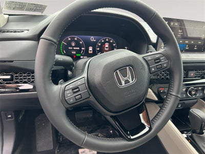 2026 Honda Accord Hybrid EX-L
