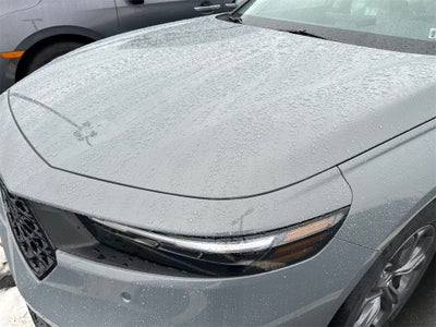 2026 Honda Accord Hybrid EX-L