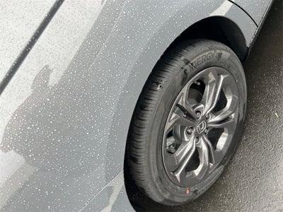 2026 Honda Accord Hybrid EX-L