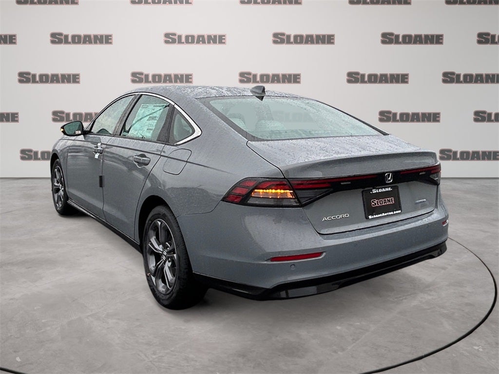 2026 Honda Accord Hybrid EX-L