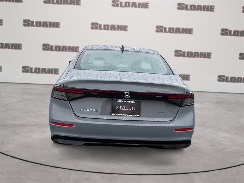 2026 Honda Accord Hybrid EX-L