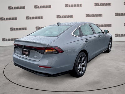 2026 Honda Accord Hybrid EX-L