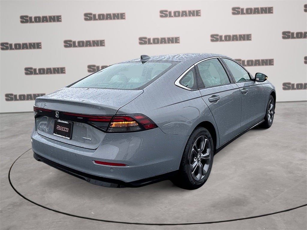 2026 Honda Accord Hybrid EX-L