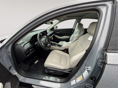 2026 Honda Accord Hybrid EX-L