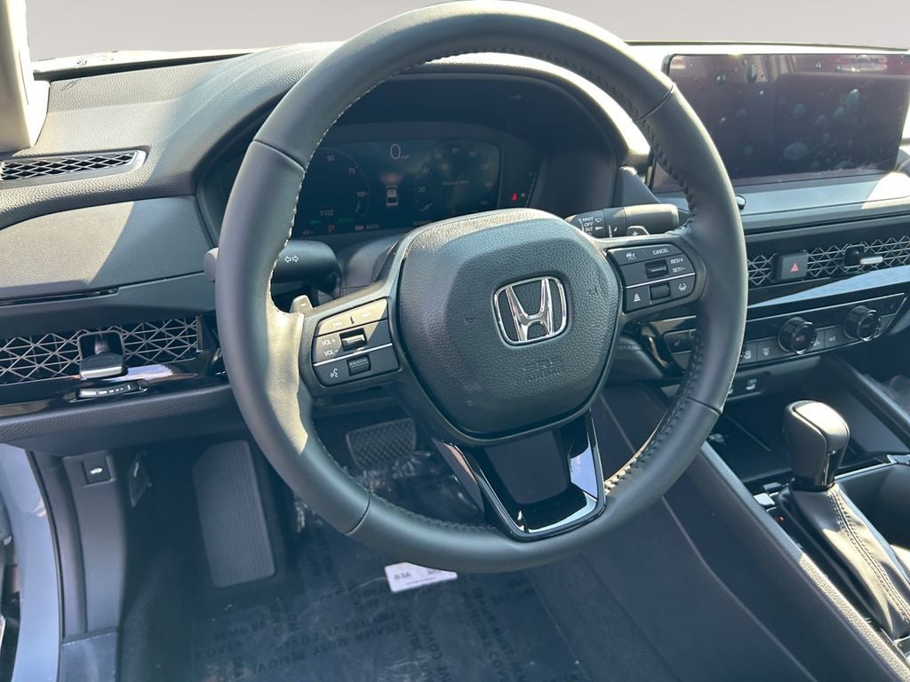 2026 Honda Accord Hybrid EX-L