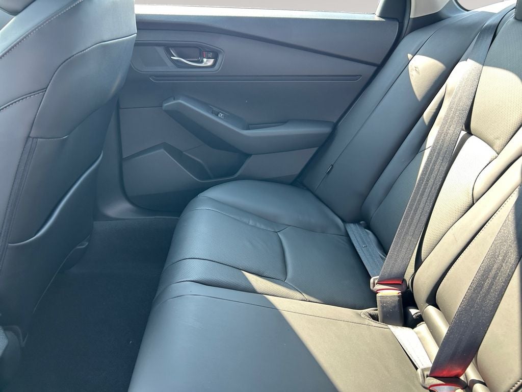 2026 Honda Accord Hybrid EX-L