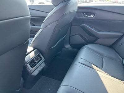 2026 Honda Accord Hybrid EX-L