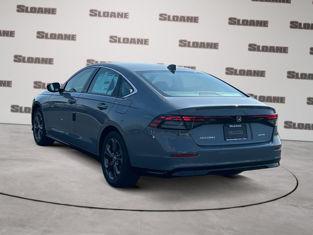 2026 Honda Accord Hybrid EX-L