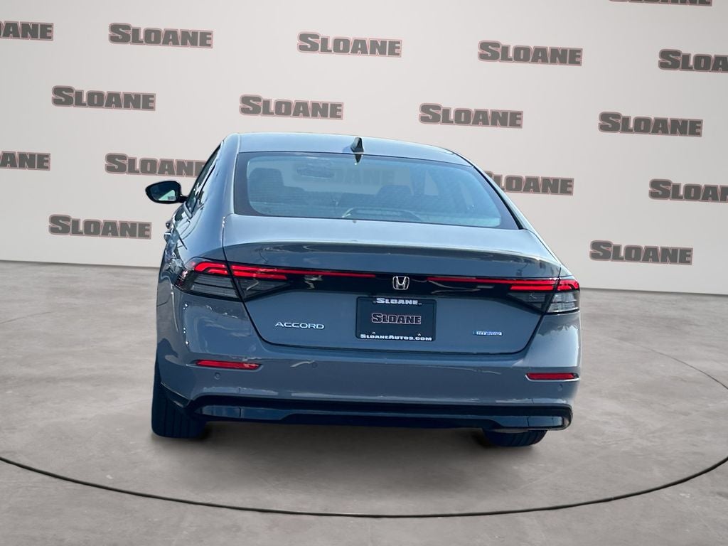 2026 Honda Accord Hybrid EX-L