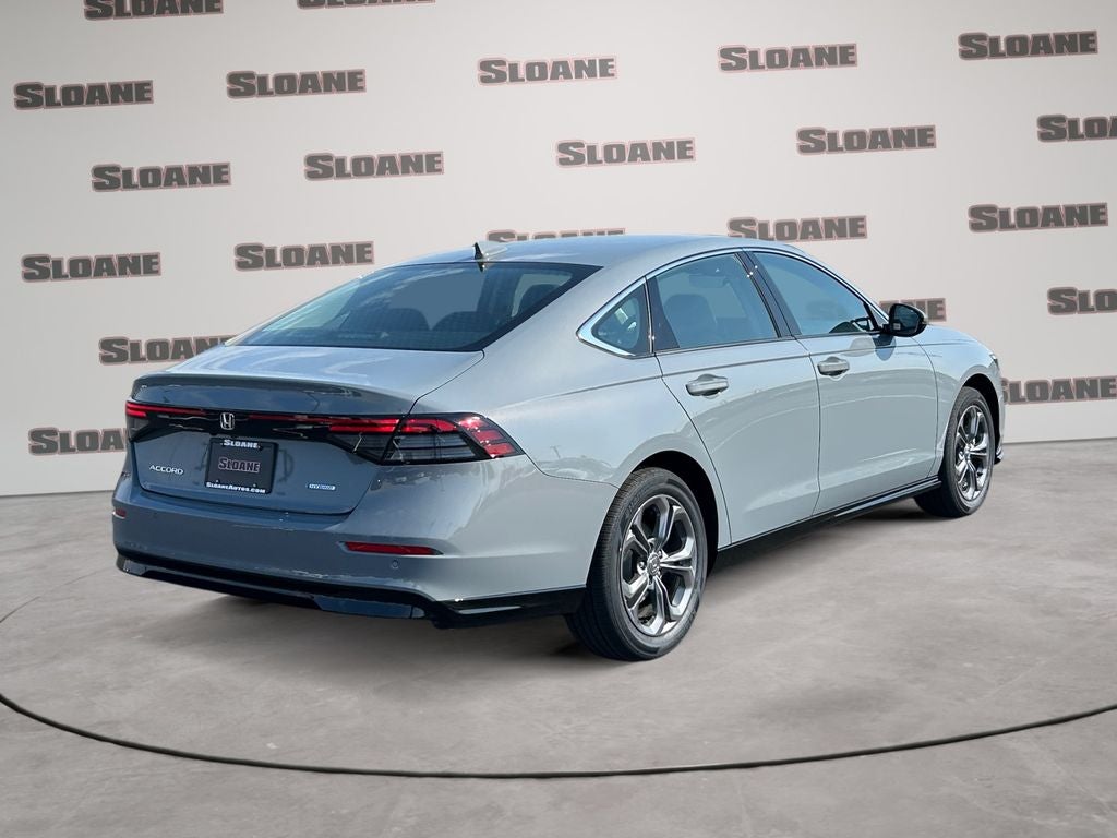 2026 Honda Accord Hybrid EX-L