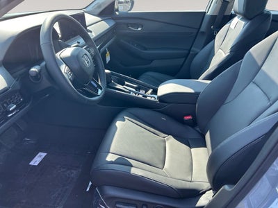 2026 Honda Accord Hybrid EX-L