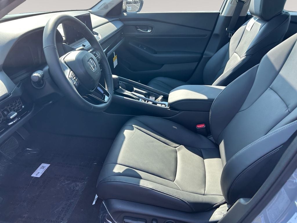 2026 Honda Accord Hybrid EX-L