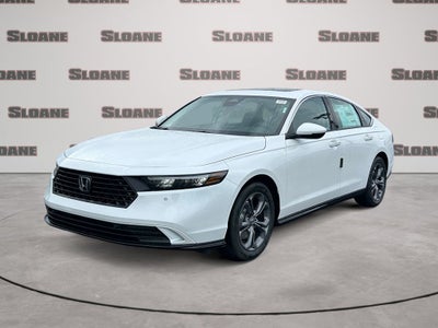 2026 Honda Accord Hybrid EX-L