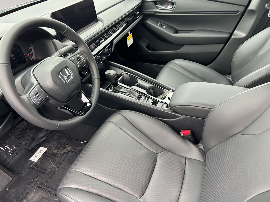 2026 Honda Accord Hybrid EX-L