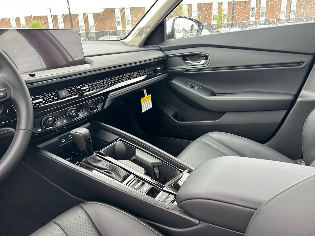 2026 Honda Accord Hybrid EX-L