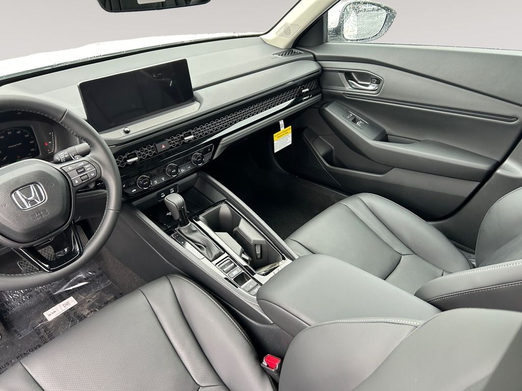 2026 Honda Accord Hybrid EX-L