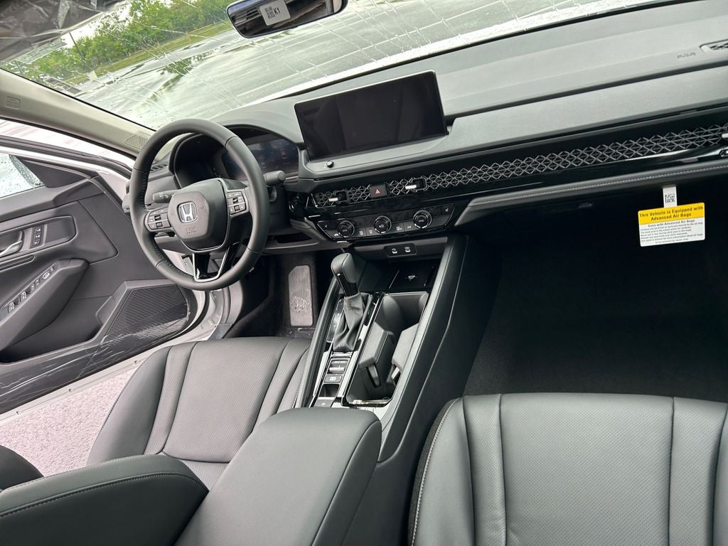 2026 Honda Accord Hybrid EX-L