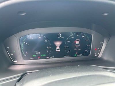 2026 Honda Accord Hybrid EX-L