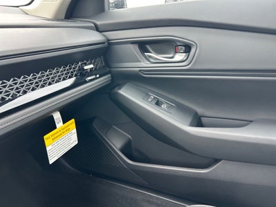 2026 Honda Accord Hybrid EX-L