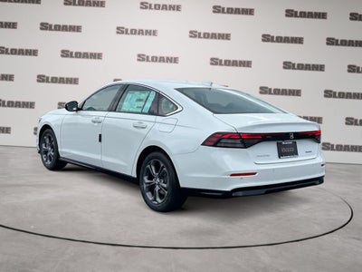 2026 Honda Accord Hybrid EX-L