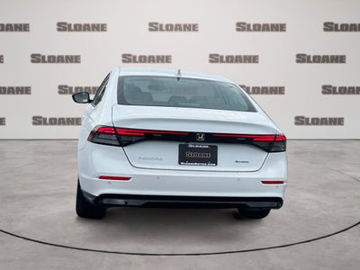 2026 Honda Accord Hybrid EX-L
