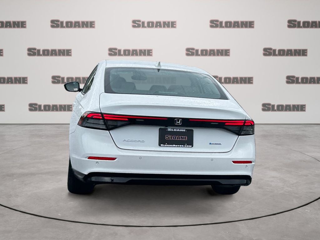 2026 Honda Accord Hybrid EX-L