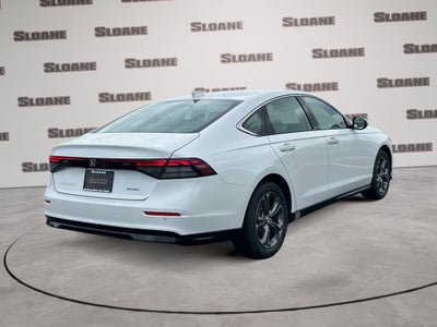 2026 Honda Accord Hybrid EX-L